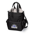 Colorado Rockies Activo Tote - Black