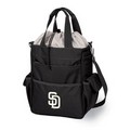 San Diego Padres Activo Tote - Black