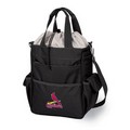 St Louis Cardinals Activo Tote - Black