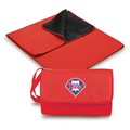 Philadelphia Phillies Blanket Tote - Red