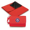 Washington Nationals Blanket Tote - Red