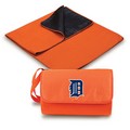 Detroit Tigers Blanket Tote - Orange