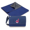 Cleveland Indians Blanket Tote - Navy