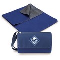Tampa Bay Rays Blanket Tote - Navy