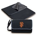 San Francisco Giants Blanket Tote - Black