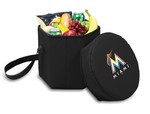 Miami Marlins Bongo Cooler - Black