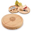 New York Mets Brie Cheese Board & Tools