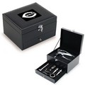 Cincinnati Reds Cabernet Wine Accessory Set