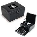 Boston Red Sox Cabernet Wine Accessory Set