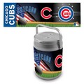 Chicago Cubs Baseball Can Cooler