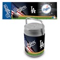 Los Angeles Dodgers Baseball Can Cooler