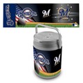 Milwaukee Brewers Baseball Can Cooler