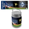 Tampa Bay Rays Baseball Can Cooler