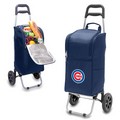 Chicago Cubs Cart Cooler - Navy