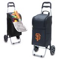 San Francisco Giants Cart Cooler - Black