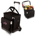 Atlanta Braves Wine Cellar & Trolley