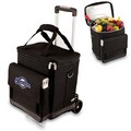 Milwaukee Brewers Wine Cellar & Trolley