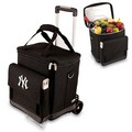 New York Yankees Wine Cellar & Trolley