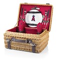 Los Angeles Angels Champion Picnic Basket - Red