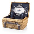 Los Angeles Dodgers Champion Picnic Basket - Navy