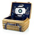 Seattle Mariners Champion Picnic Basket - Navy