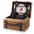 Arizona Diamondbacks Champion Picnic Basket - Black