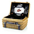 Baltimore Orioles Champion Picnic Basket - Black