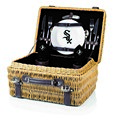 Chicago White Sox Champion Picnic Basket - Black