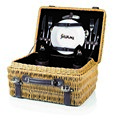 Miami Marlins Champion Picnic Basket - Black