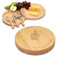 Cleveland Indians Circo Cutting Board & Cheese Tools