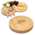 Detroit Tigers Circo Cutting Board & Cheese Tools