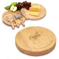 Los Angeles Dodgers Circo Cutting Board & Cheese Tools