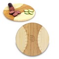 San Diego Padres Baseball Home Run Cutting Board