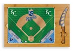 Kansas City Royals Icon Cheese Tray