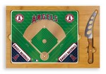 Los Angeles Angels Icon Cheese Tray