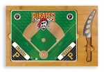 Pittsburgh Pirates Icon Cheese Tray