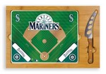 Seattle Mariners Icon Cheese Tray