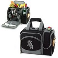 Chicago White Sox Malibu Picnic Pack - Black