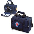 Chicago Cubs Malibu Picnic Pack - Navy