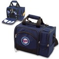 Minnesota Twins Malibu Picnic Pack - Navy