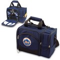 New York Mets Malibu Picnic Pack - Navy