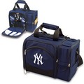 New York Yankees Malibu Picnic Pack - Navy