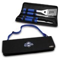 Milwaukee Brewers Metro BBQ Tool Tote - Blue