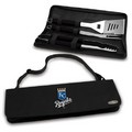 Kansas City Royals Metro BBQ Tool Tote - Black