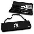New York Yankees Metro BBQ Tool Tote - Black
