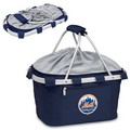 New York Mets Metro Basket - Navy