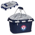 Texas Rangers Metro Basket - Navy