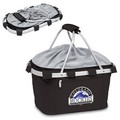 Colorado Rockies Metro Basket - Black