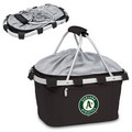 Oakland Athletics Metro Basket - Black