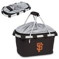 San Francisco Giants Metro Basket - Black